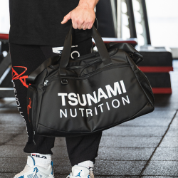 Sac de sport imperméable Tsunami Nutrition