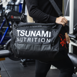 Sac de sport technique Tsunami Nutrition