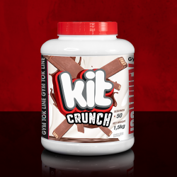 Iso Whey Gym Tok Line - Limited Edition 1.5 Kg