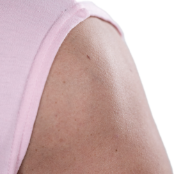 Sleeve Box Logo Oversize Tsunami Men's Pink