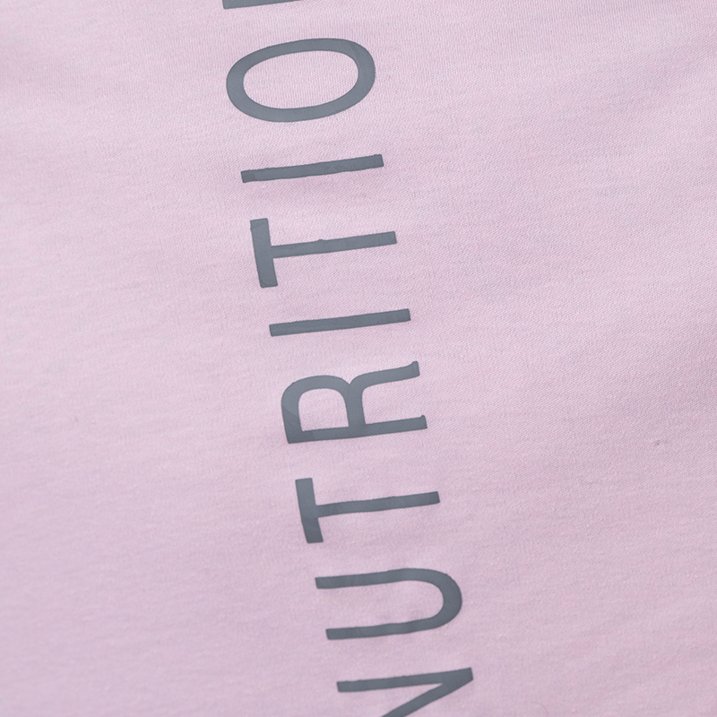 Sleeve Box Logo Oversize Tsunami Men's Pink