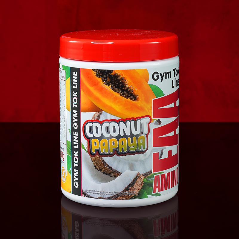 EAA Amino Gym Tok Line - Limited Edition 400 g