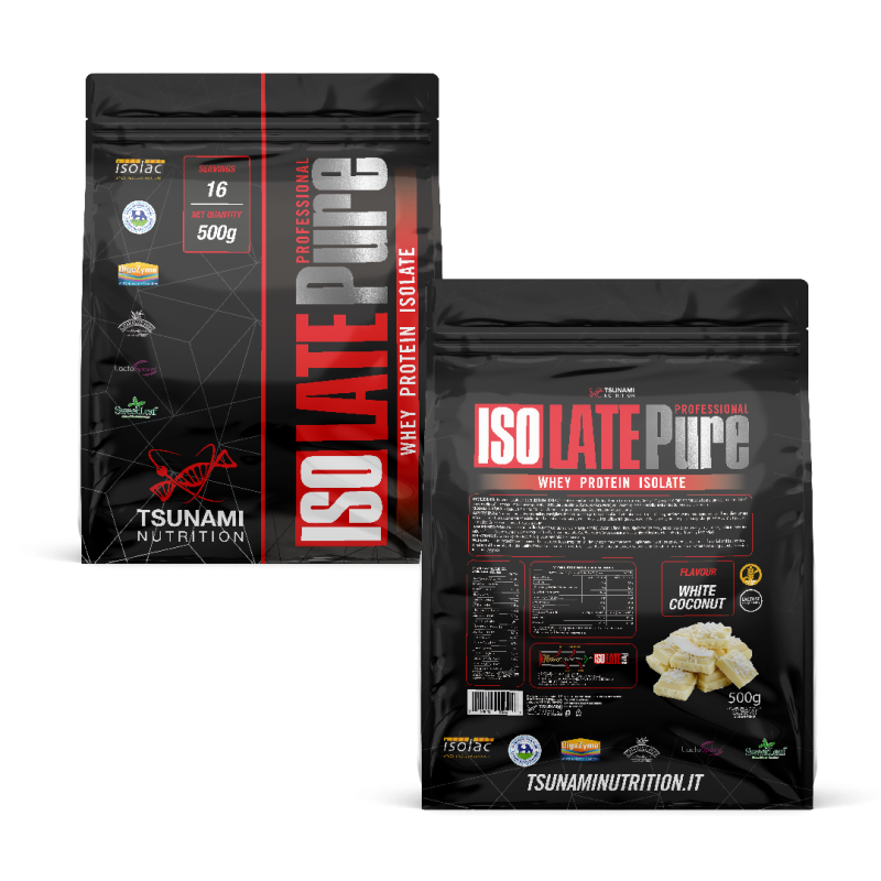 Isolate Pure Professional 500 g
