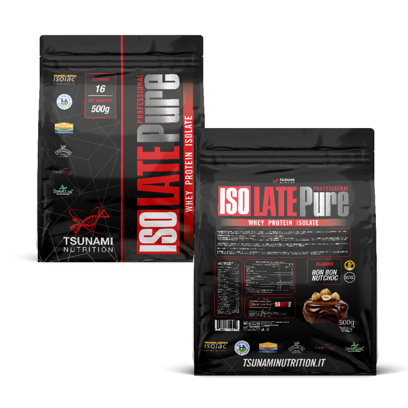 Isolate Pure Professional 500 g