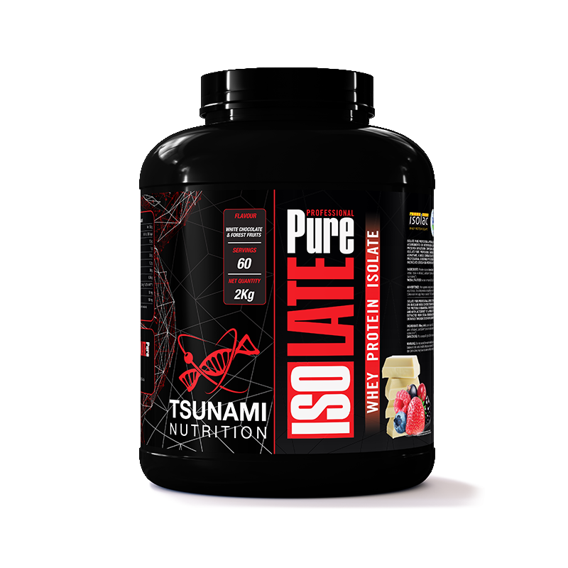 Isolate Pure Professional 2 kg