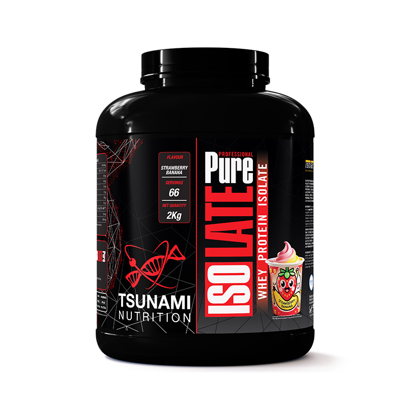 Isolate Pure Professional 2 kg