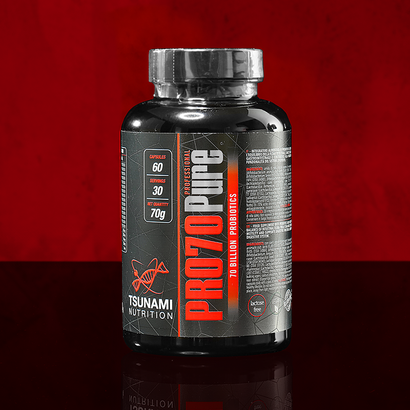 PRO70 Pure Professional 60 caps