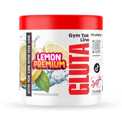 GLUTA Gym Tok Line - Limited Edition 250 g