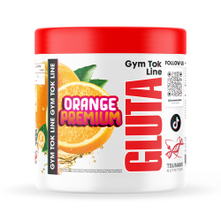 GLUTA Gym Tok Line - Limited Edition 250 g