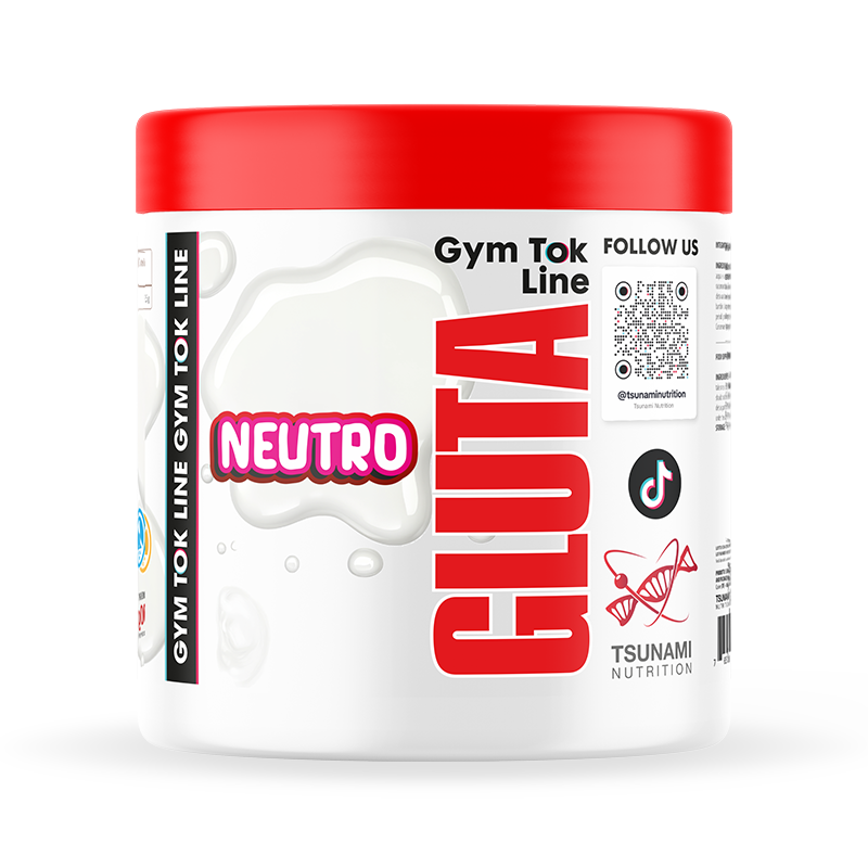GLUTA Gym Tok Line - Edition limitée 250 g