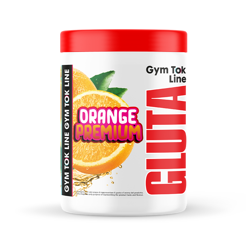 GLUTA Gym Tok Line - Edition limitée 500 g