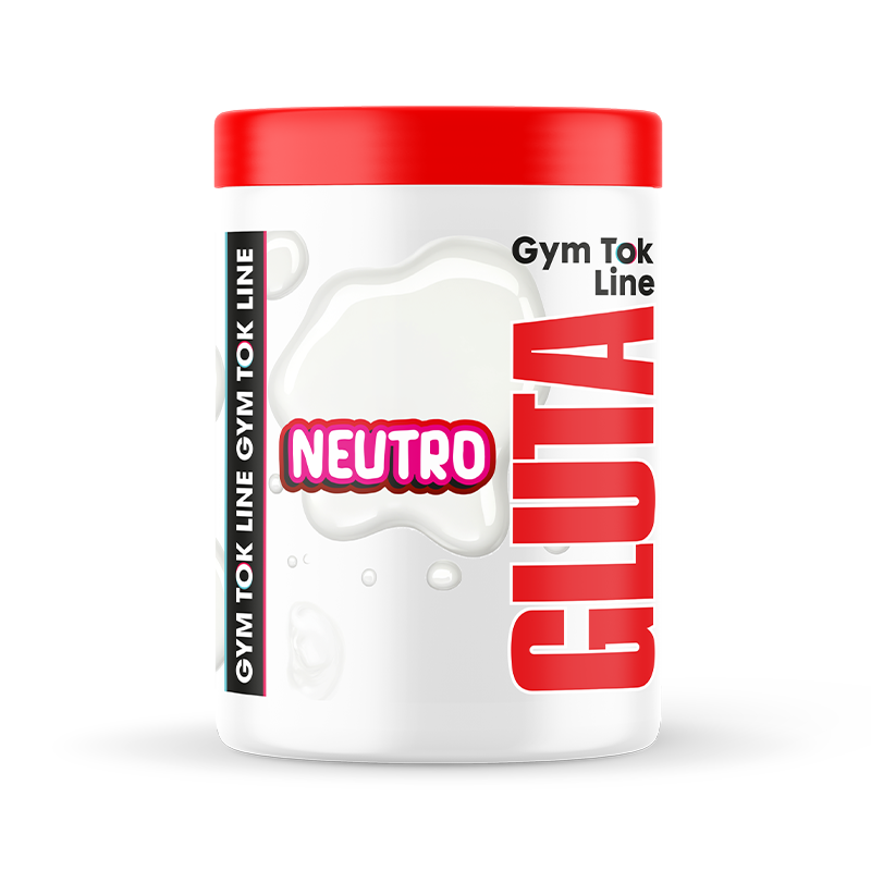 GLUTA Gym Tok Line - Edition limitée 500 g