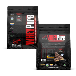 Whey Pure Professional 500 g