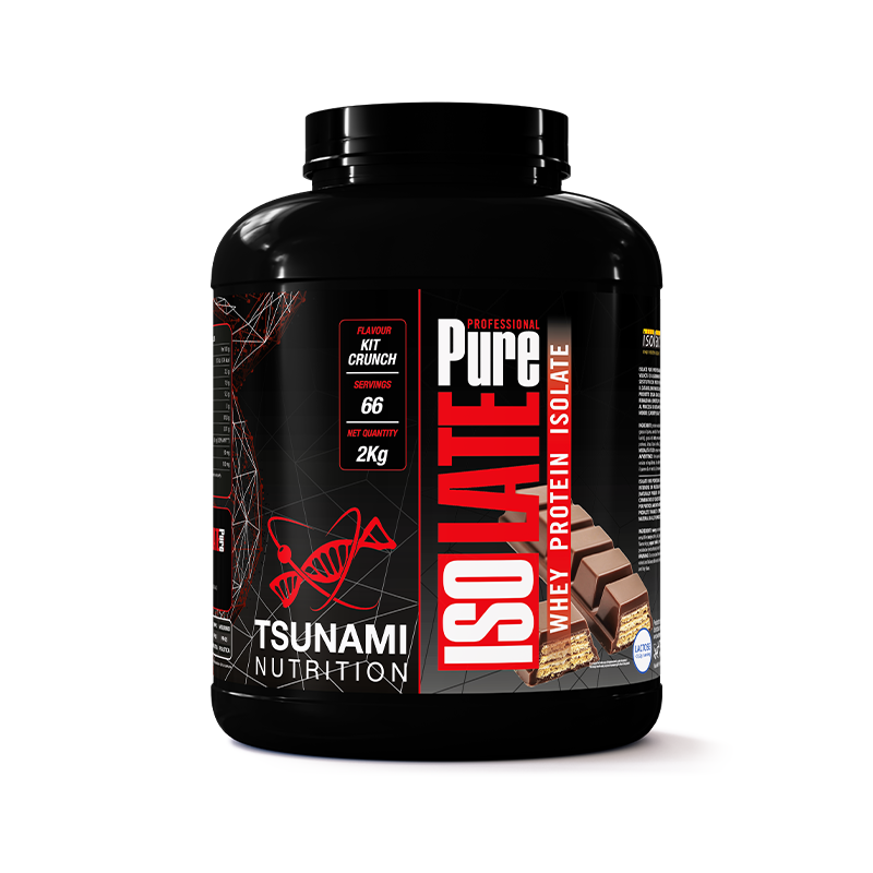 Isolate Pure Professional 2 kg