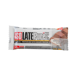 Isolate pure bar 50 g