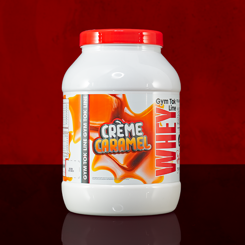 Whey Gym Tok Line - Limited Edition 750 g