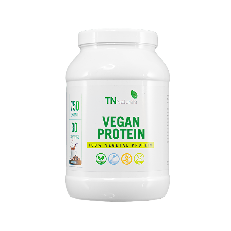 Vegan protein 750 g