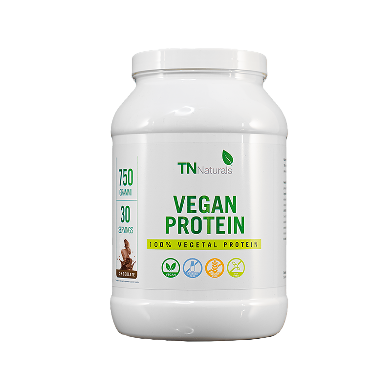 Vegan protein 750 g