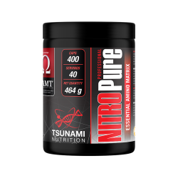 NITRO Pure Professional EAA AMTΩ® 400 cps