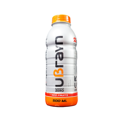 Ubrayn Drink + BCAA Hydration Zero 500 ml