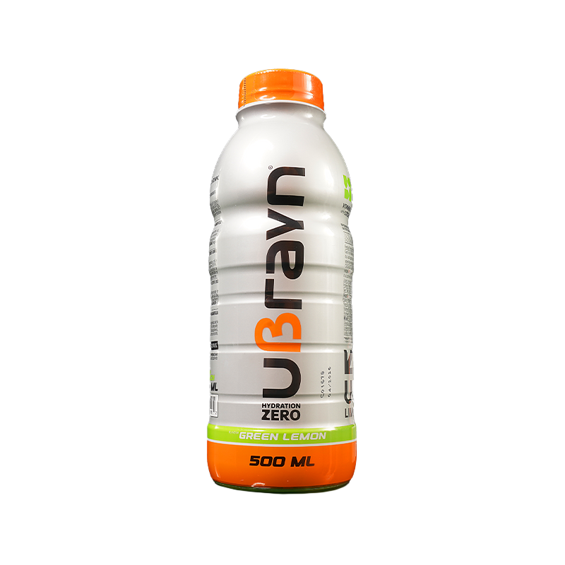 Ubrayn Drink + BCAA Hydration Zero 500 ml