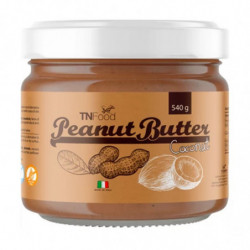 Peanut Butter Coconut 540 g - FREE