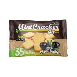 Mini Cracker Fit Proteína 30 g