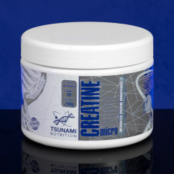 Creatine Micro Pure Zero Carb 250 g