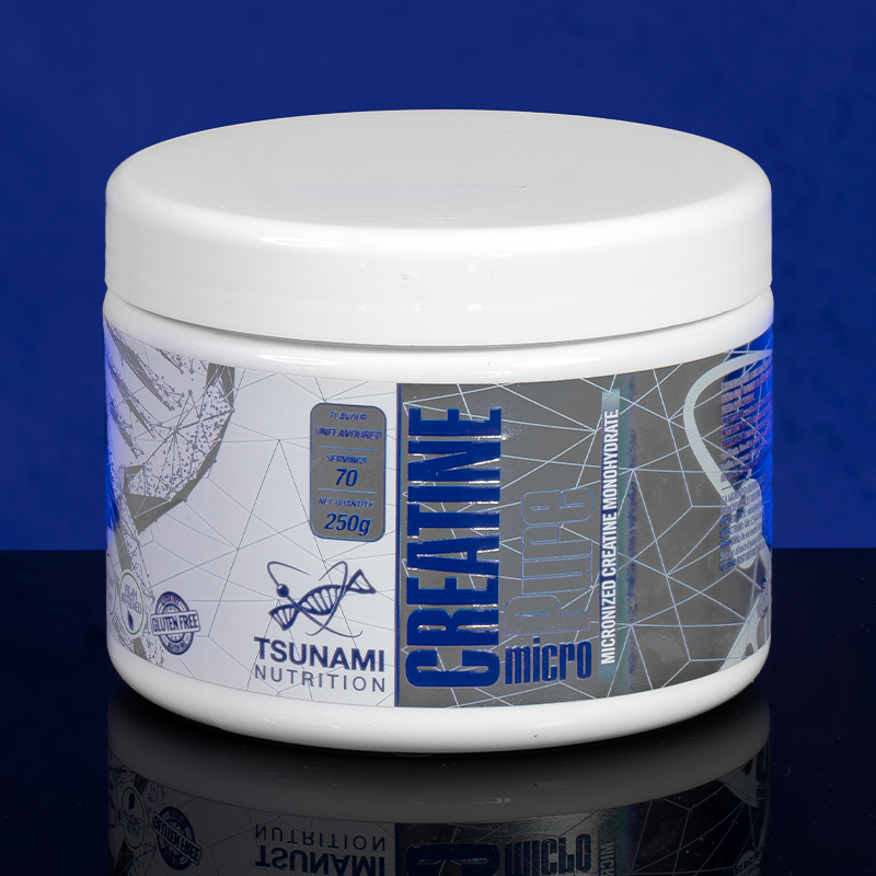 Creatine Micro Pure Zero Carb 250 g