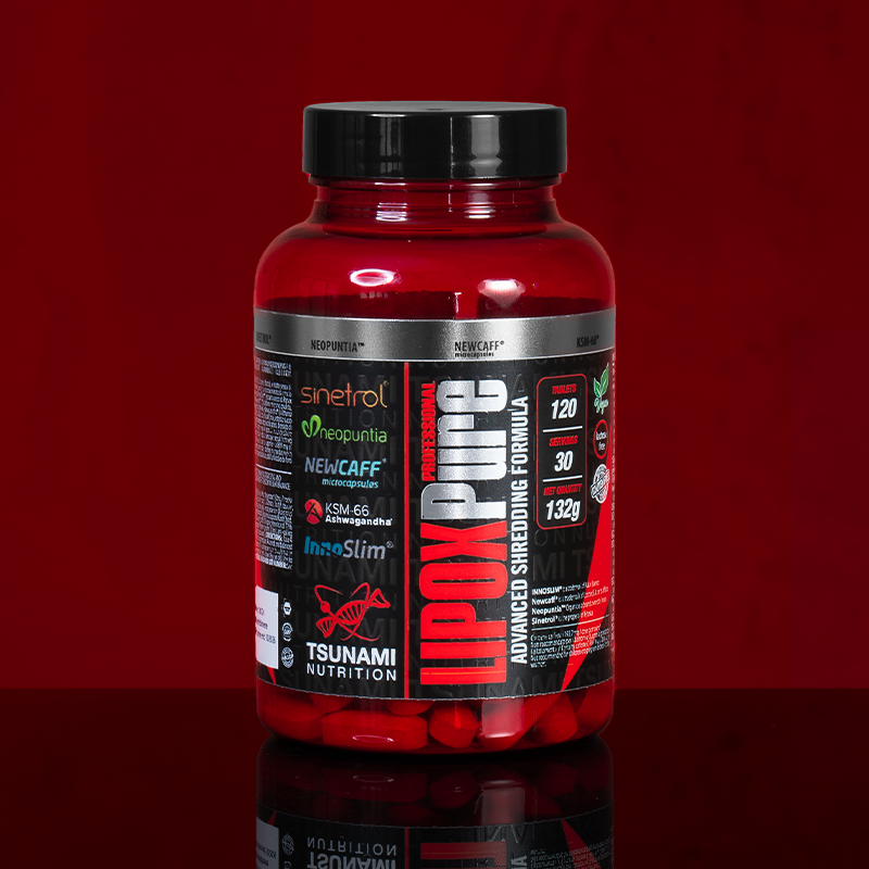Lipo X Pure Professional 120 tbl