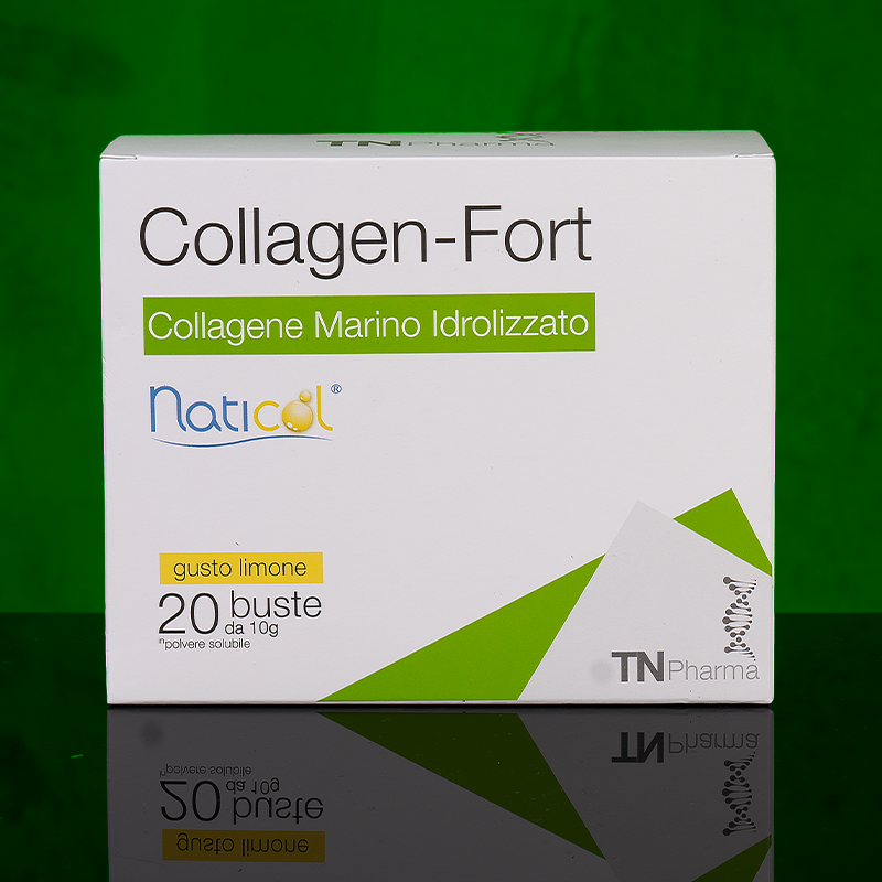 Collagen-fort 20 sachets
