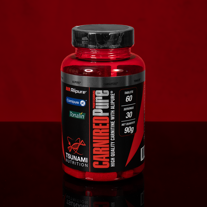 Carnired Pure Professional 60 tbl