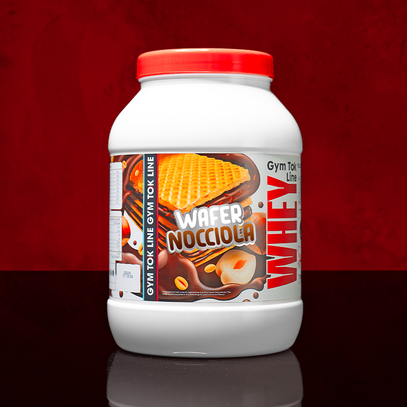 Whey Gym Tok Line - Limited Edition 750 g