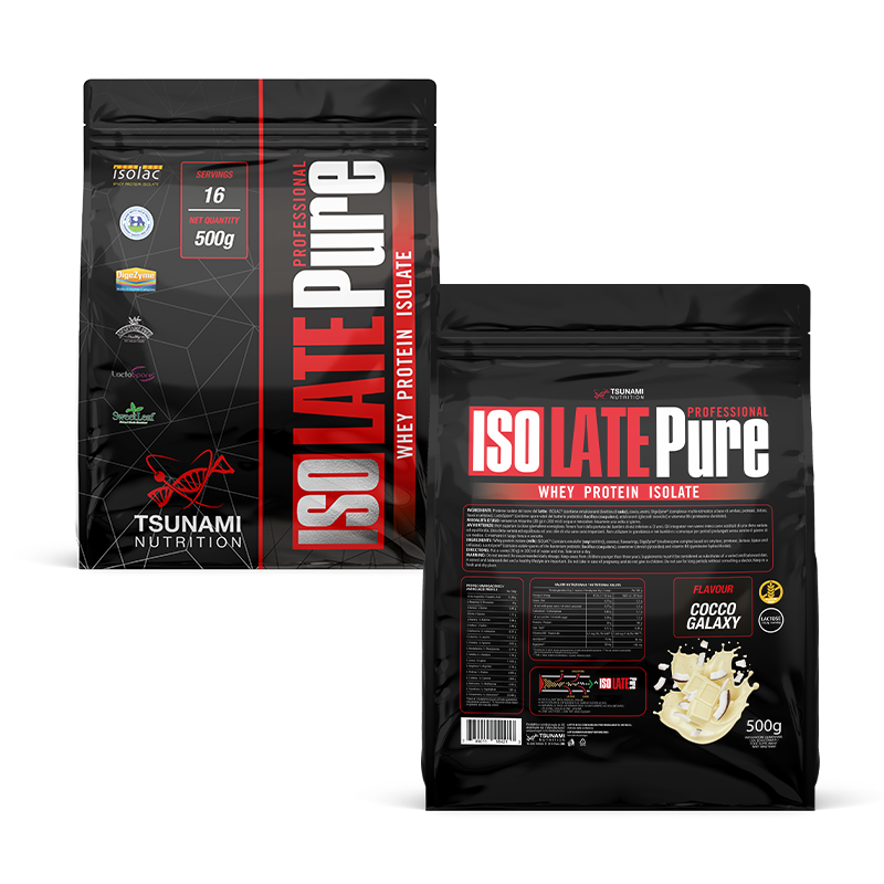 Isolate Pure Professional 500 g