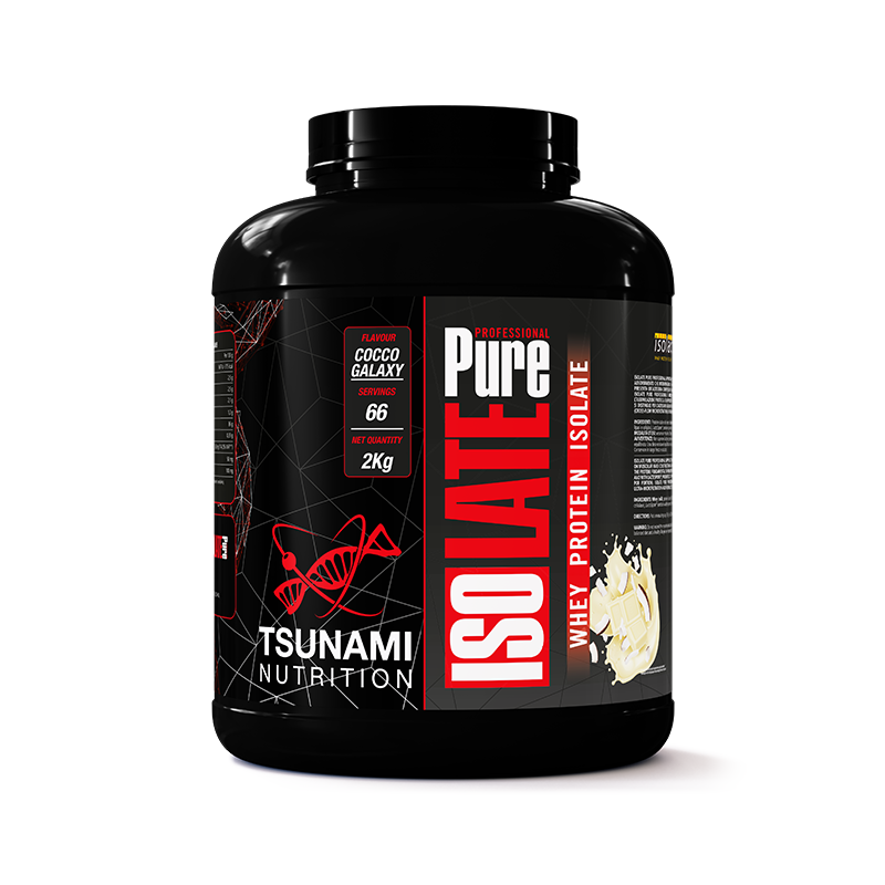 Isolate Pure Professional 2 kg