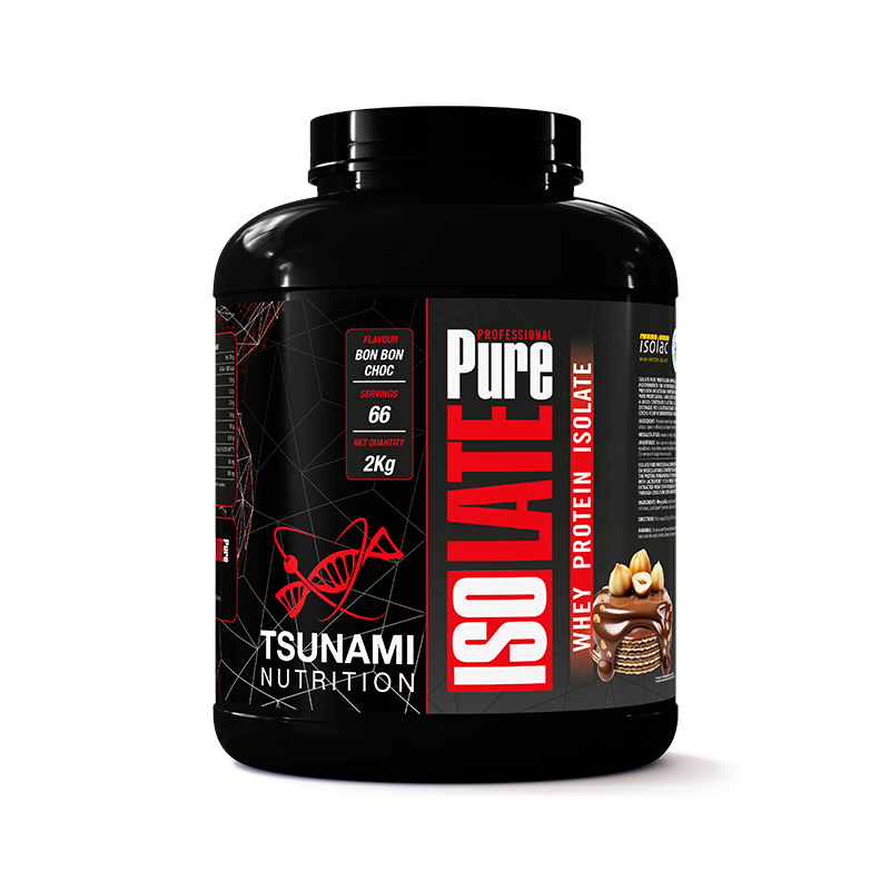 Isolate Pure Professional 2 kg