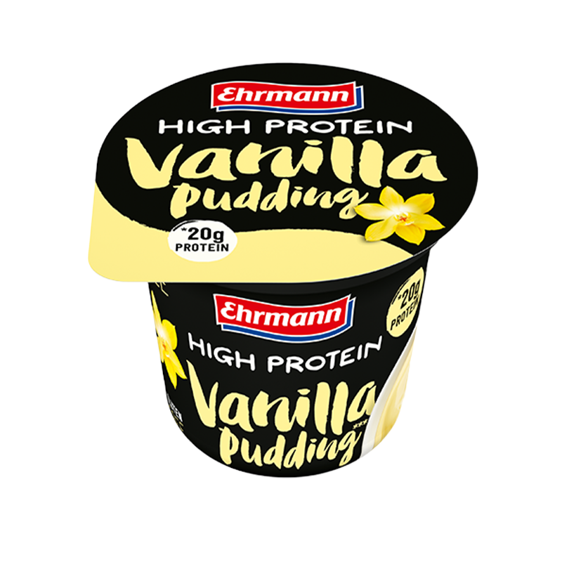 Ehrmann High Protein Pudding 200 gr