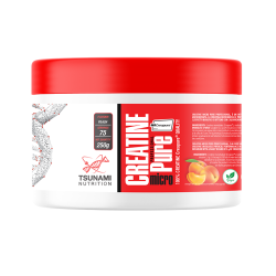 Creatine Micro Pure Professional Creapure® 250 g