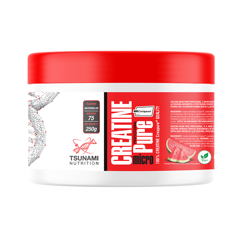 Creatine Micro Pure Professional Creapure® 250 g