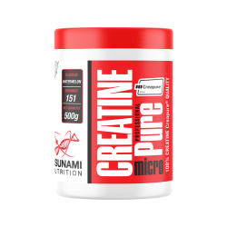 Creatine Micro Pure Professional Creapure® 500 g