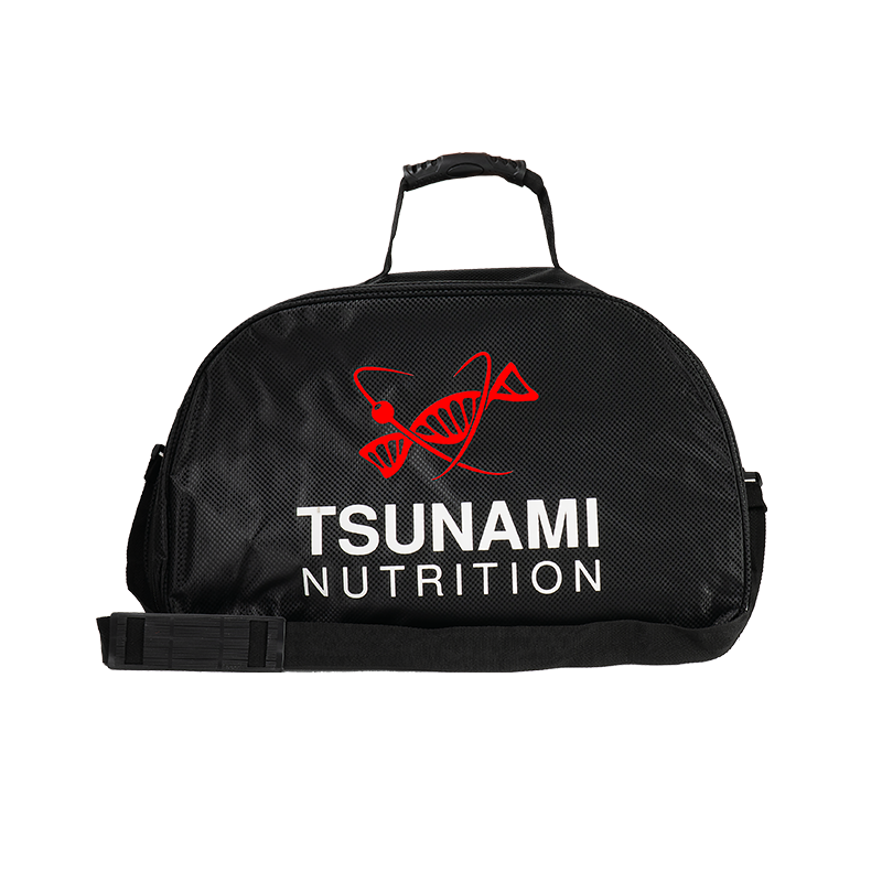 Sac de carbone Tsunami Nutrition