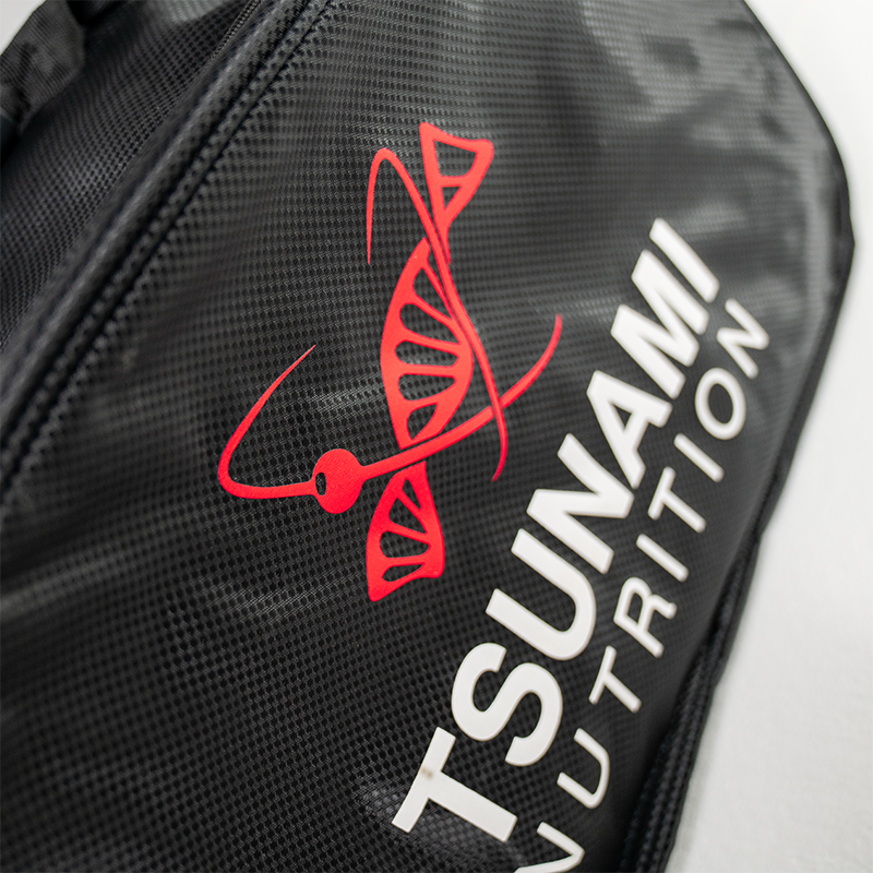 Carbon bag Tsunami Nutrition