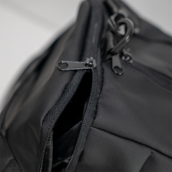 Tsunami Nutrition Double Backpack Bag