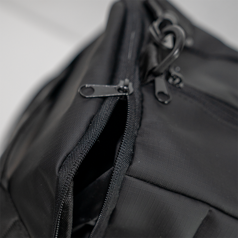 Tsunami Nutrition Double Backpack Bag