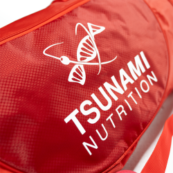 Redondo Red bag Tsunami Nutrition