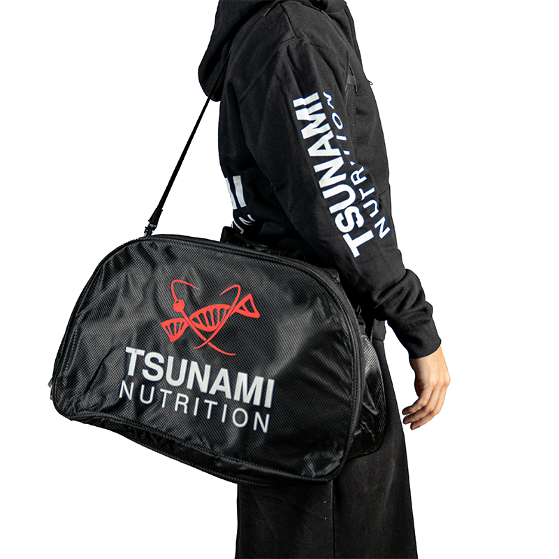 Carbon bag Tsunami Nutrition