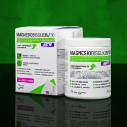 Magnesium Bisglycinate Night 150g