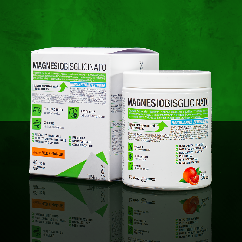 Magnésium Bisglycinate Régularité Intestinale 150 g