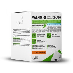 Magnesio Bisglicinato Regolarità Intestinale 150 g