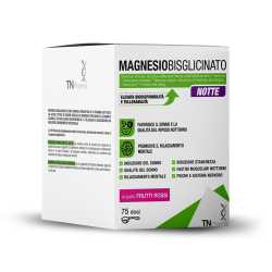 Magnesium Bisglycinate Night 150g